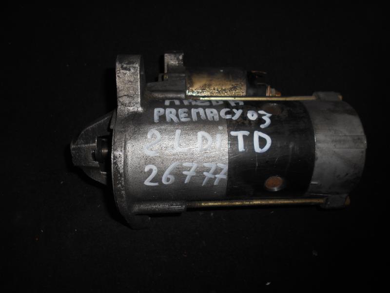 Demarreur MAZDA PREMACY Diesel - 1