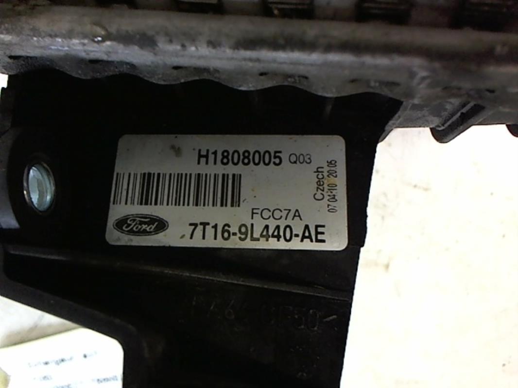 Image Echangeur air (Intercooler) - FORD TRANSIT CONNECT 1