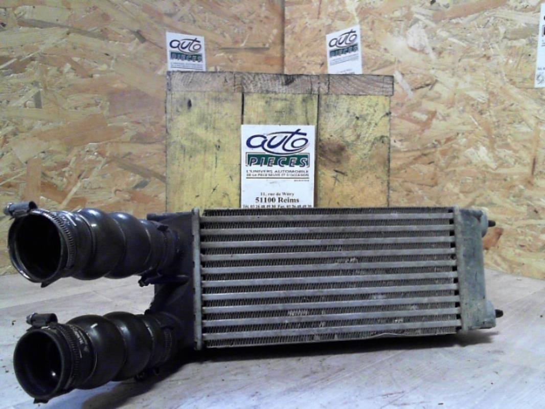 Echangeur air (Intercooler) CITROEN C4 PICASSO 1 Diesel - 1