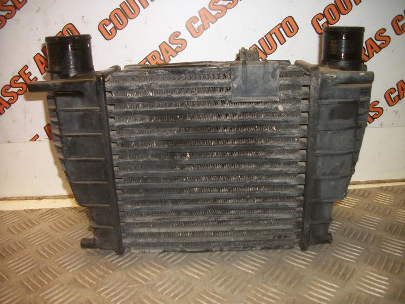 Echangeur air (Intercooler) RENAULT MODUS PHASE 1 Diesel - 1