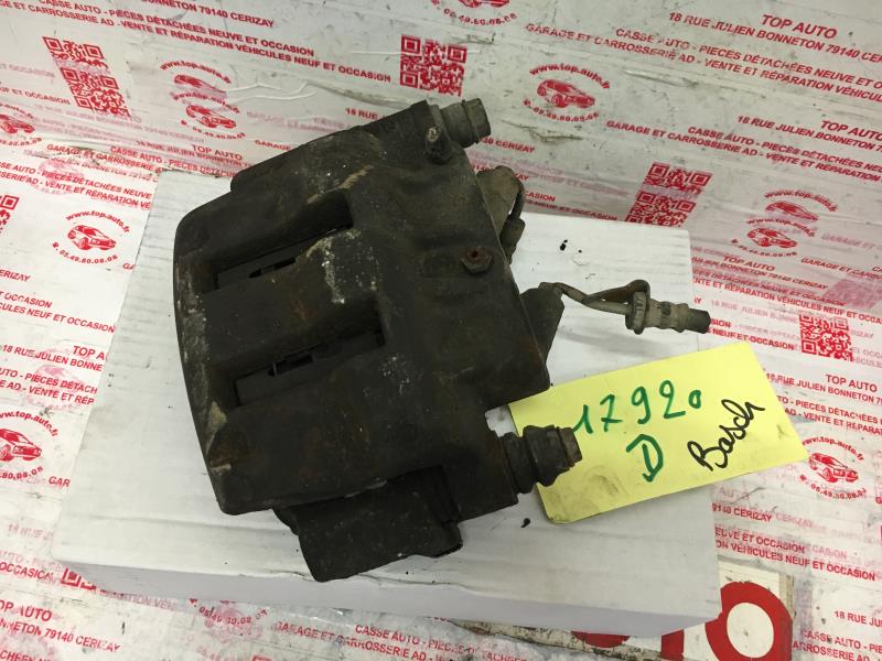 Etrier avant droit (freinage) RENAULT MASTER 2 PHASE 1 Diesel - 1