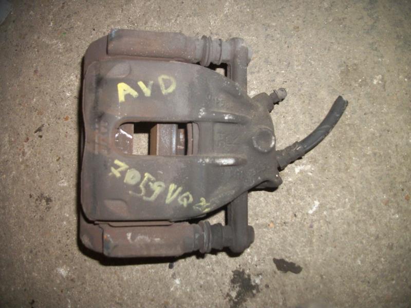 Etrier avant droit (freinage) RENAULT MODUS PHASE 1 Diesel - 1