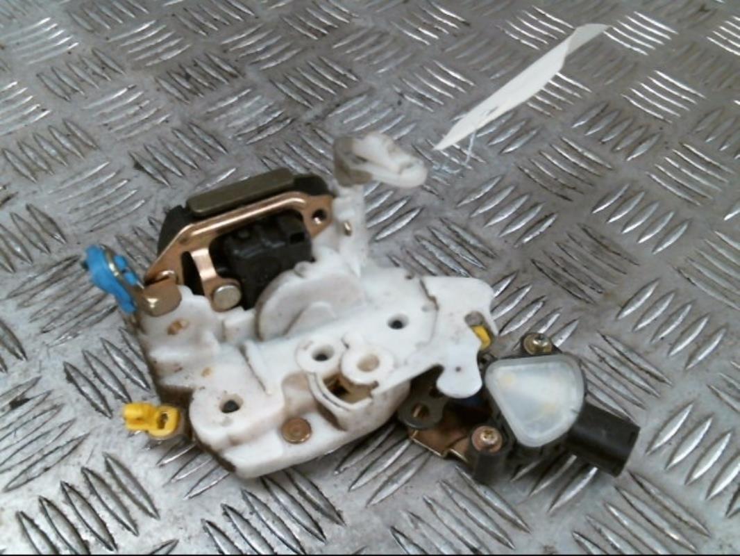 Chiusura centralizzata anteriore sinistra NISSAN MICRA 2 PHASE 1 Gasolina - 1