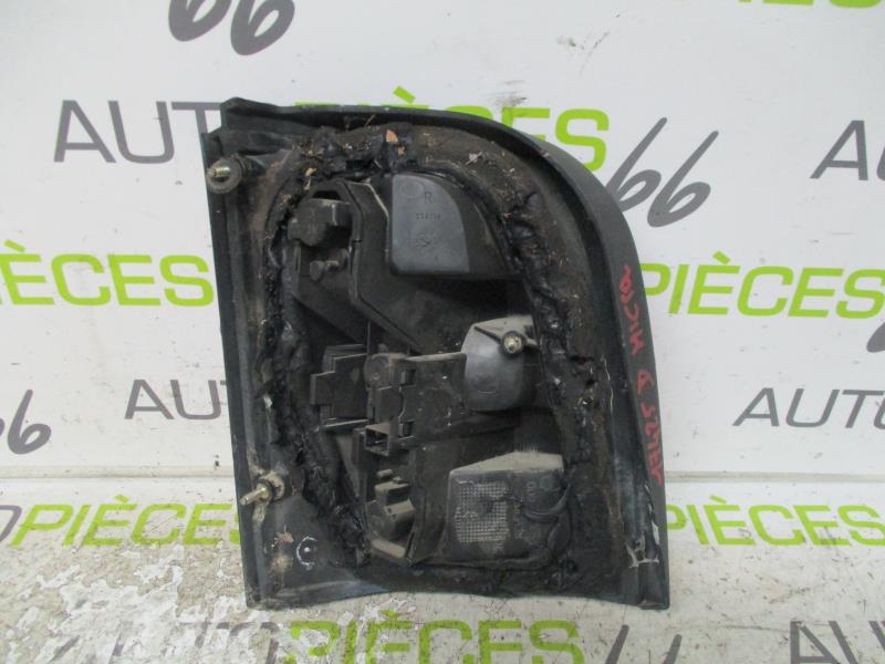 Fanale posteriore principale destro (luci) NISSAN MICRA 2 PHASE 3 Gasolina - 1