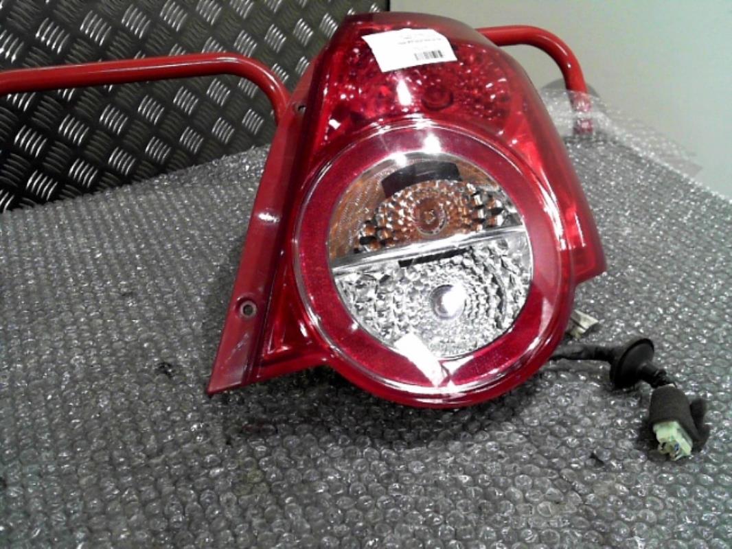 Fanale posteriore principale destro (luci) CHEVROLET AVEO 1 Gasolina - 1