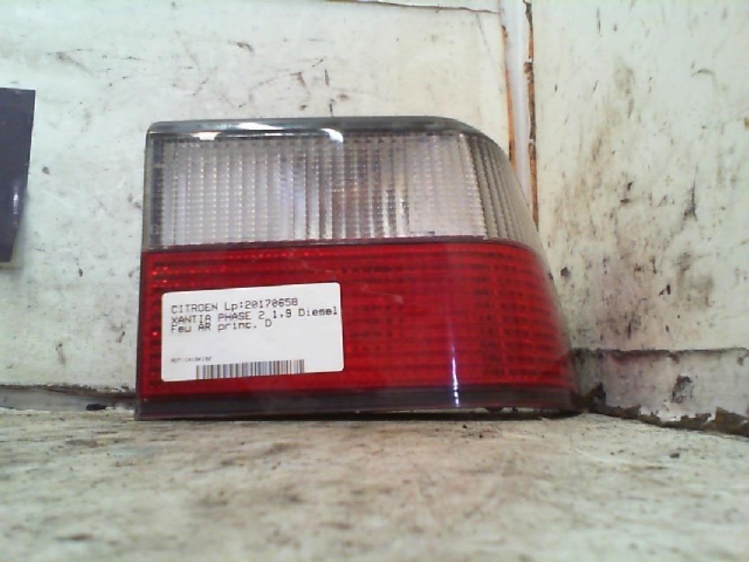 Fanale posteriore principale destro (luci) CITROEN XANTIA PHASE 2 Diésel - 1