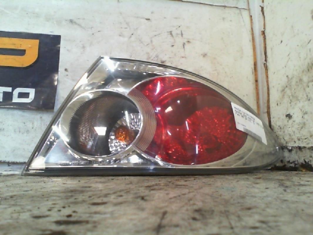 Fanale posteriore principale destro (luci) MAZDA 6 1 PHASE 1 Gasolina - 1