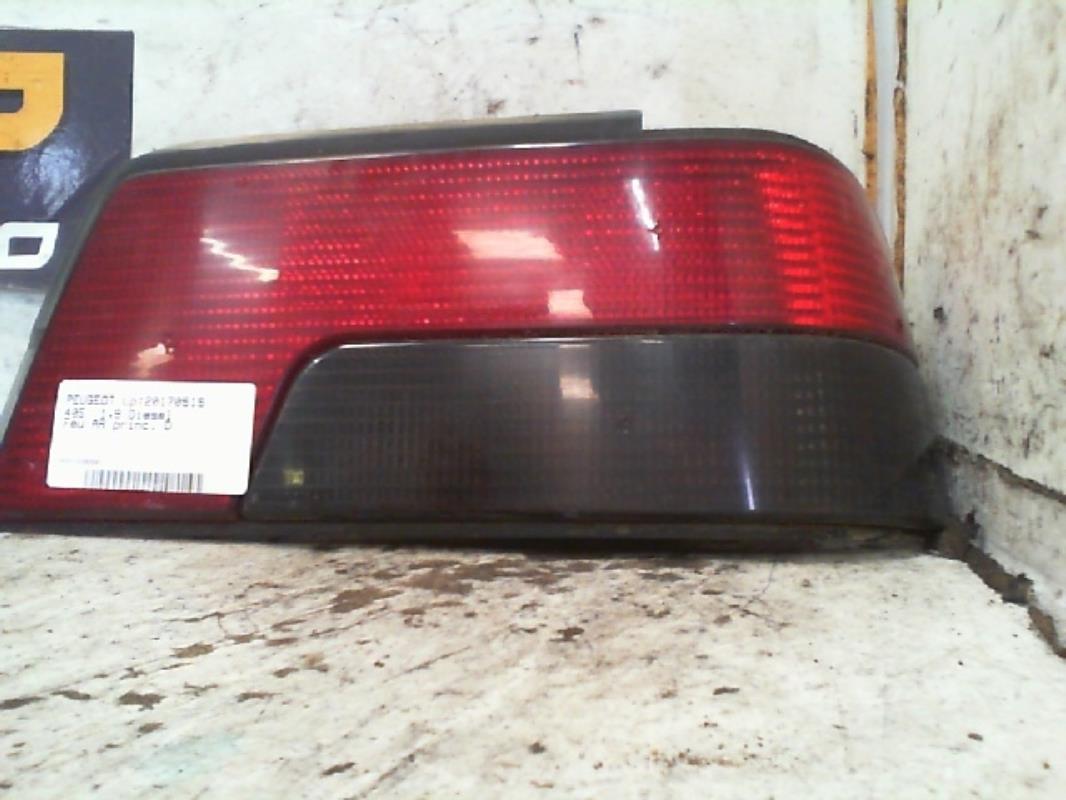 Fanale posteriore principale destro (luci) PEUGEOT 405 PHASE 2 Diésel - 1