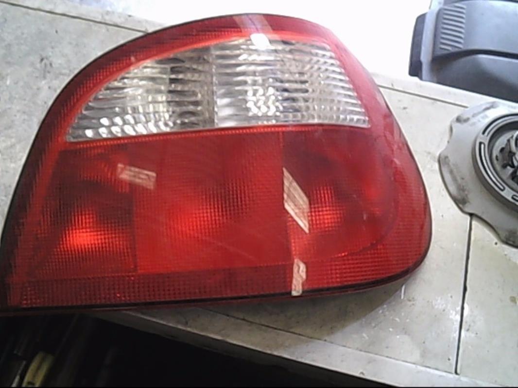 Fanale posteriore principale destro (luci) RENAULT MEGANE 1 PHASE 2 Gasolina - 1