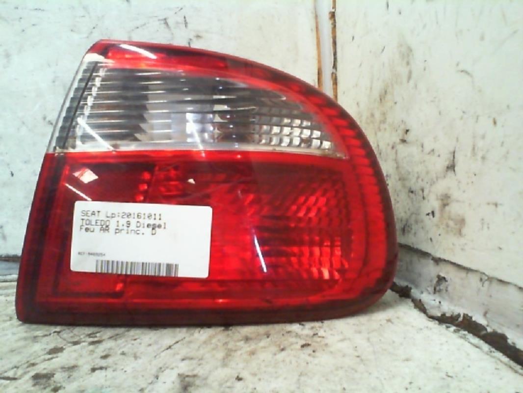 Fanale posteriore principale destro (luci) SEAT TOLEDO 2 Diésel - 1