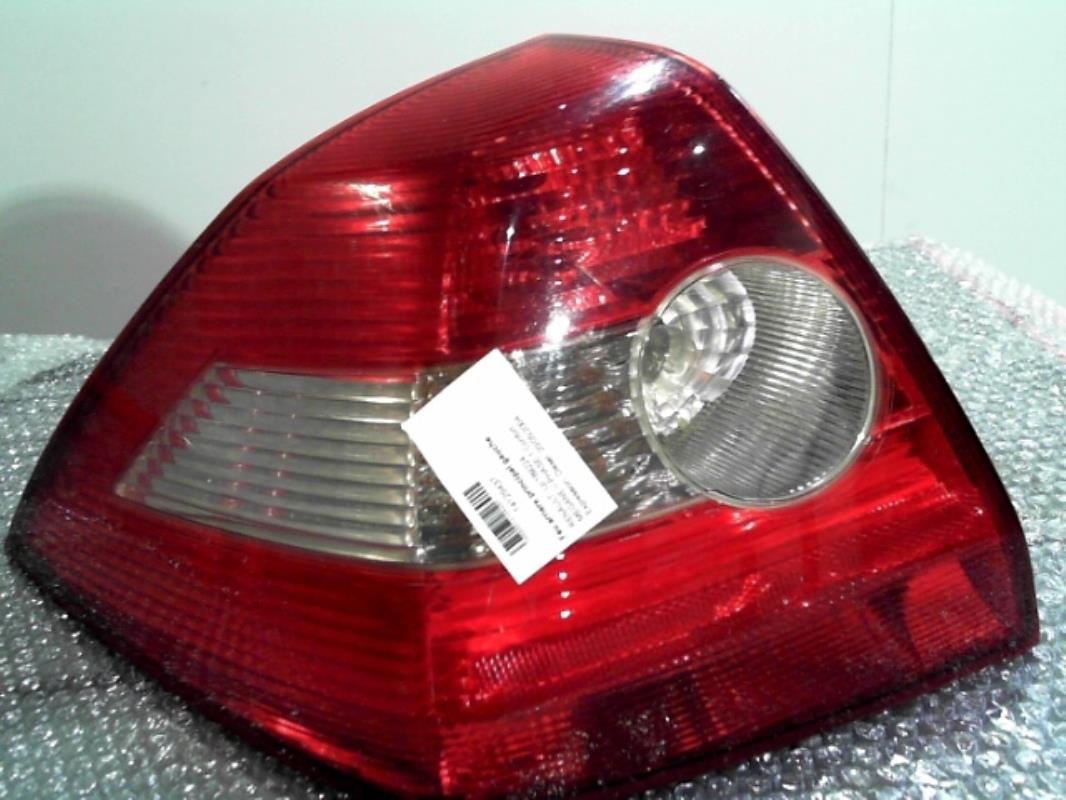 Fanale posteriore principale sinistro (luci) RENAULT MEGANE 2 PHASE 1 Diésel - 1