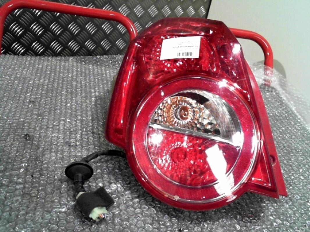 Fanale posteriore principale sinistro (luci) CHEVROLET AVEO 1 Gasolina - 1
