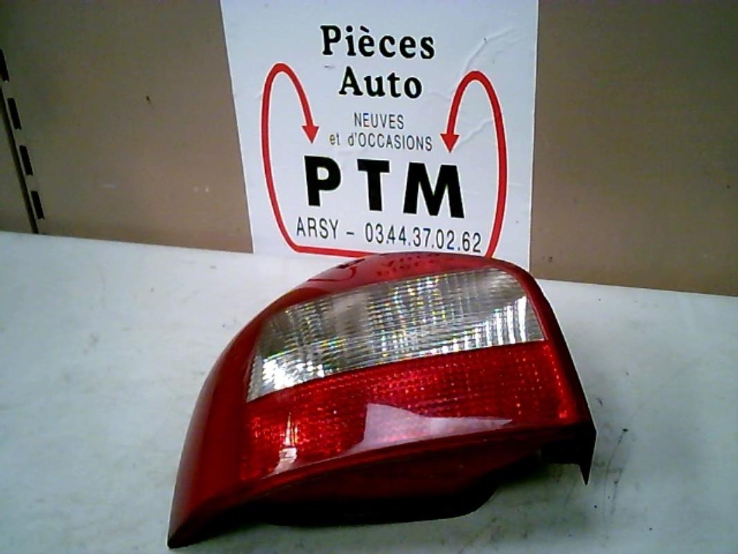 Feu arriere principal gauche (feux) AUDI A3 1 PHASE 2 Diesel - 1