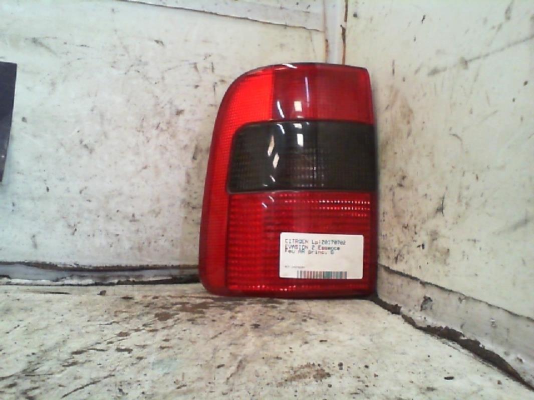 Fanale posteriore principale sinistro (luci) CITROEN EVASION PHASE 1 Gasolina - 1