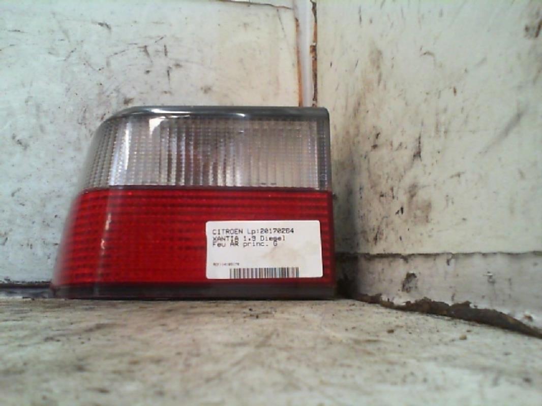 Fanale posteriore principale sinistro (luci) CITROEN XANTIA PHASE 2 Diésel - 1