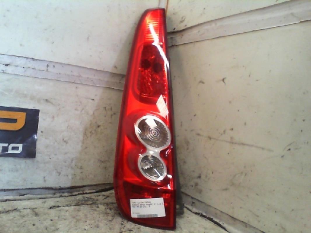 Fanale posteriore principale sinistro (luci) FORD FIESTA 5 PHASE 2 Gasolina - 1