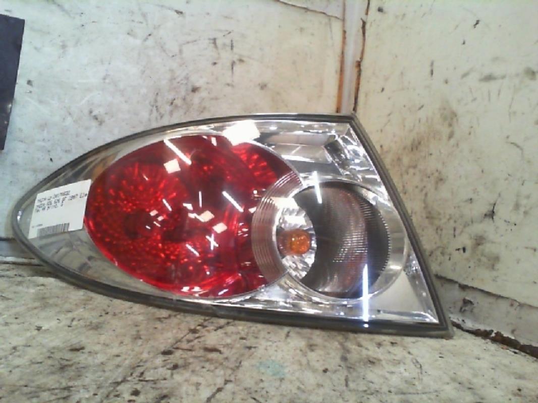 Fanale posteriore principale sinistro (luci) MAZDA 6 1 PHASE 1 Gasolina - 1
