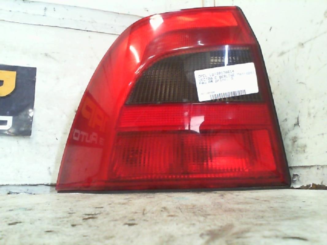Fanale posteriore principale sinistro (luci) OPEL VECTRA B PHASE 2 Diésel - 1