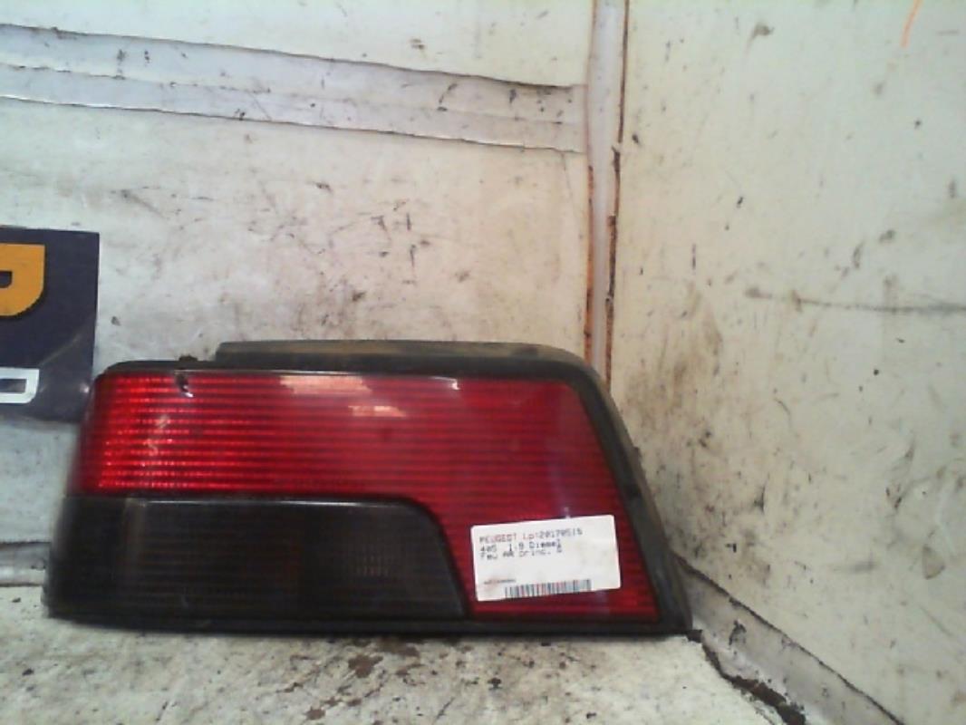 Fanale posteriore principale sinistro (luci) PEUGEOT 405 PHASE 2 Diésel - 1