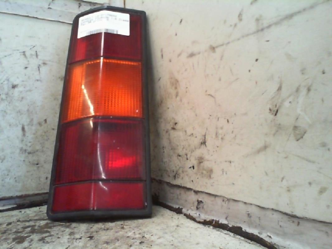 Feu arriere principal gauche (feux) RENAULT EXPRESS PHASE 1 Diesel - 1