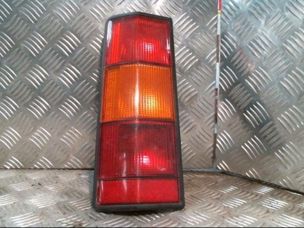 Fanale posteriore principale sinistro (luci) RENAULT EXPRESS PHASE 1 Gasolina - 1