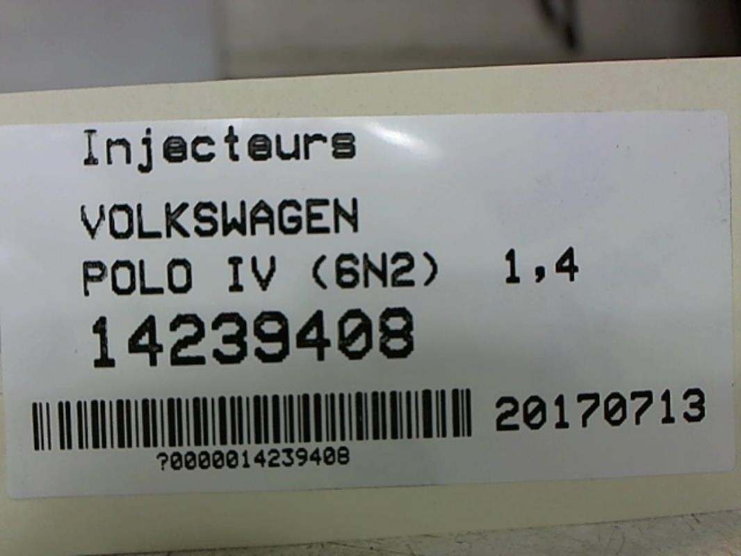 Image Injecteurs - VOLKSWAGEN POLO 3