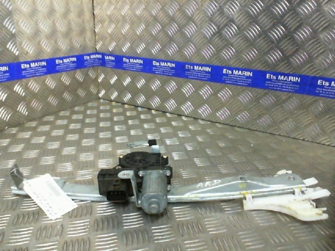 Alzacristalli elettrico posteriore destro FORD MONDEO 2 Diésel - 1