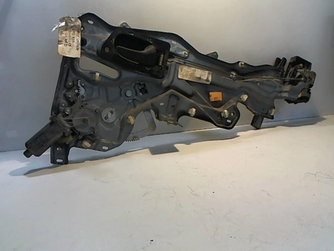 Alzacristalli elettrico posteriore destro RENAULT LAGUNA 2 PHASE 1 Diésel - 1