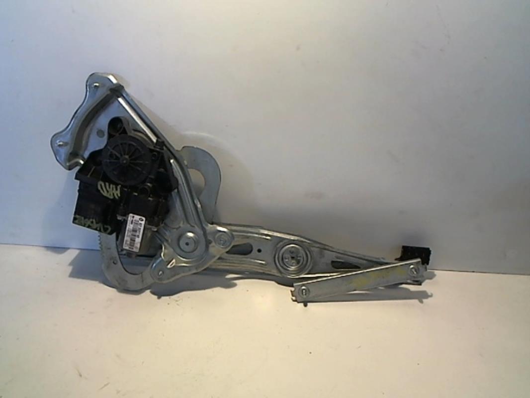 Image Leve vitre electrique arriere droit - RENAULT SCENIC 3