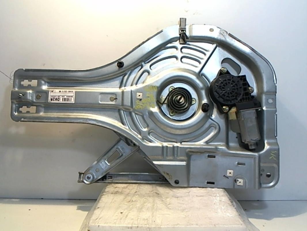 Alzacristalli elettrico posteriore destro HYUNDAI TUCSON 1 Diésel - 1