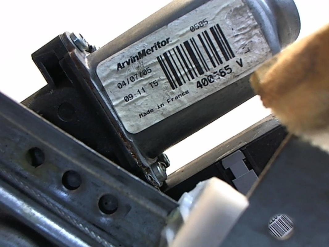 Image Leve vitre electrique arriere gauche - PEUGEOT 307