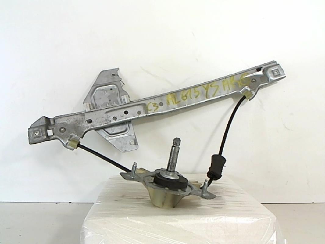 Alzacristalli elettrico posteriore sinistro CITROEN C3 2 PHASE 1 Diésel - 1