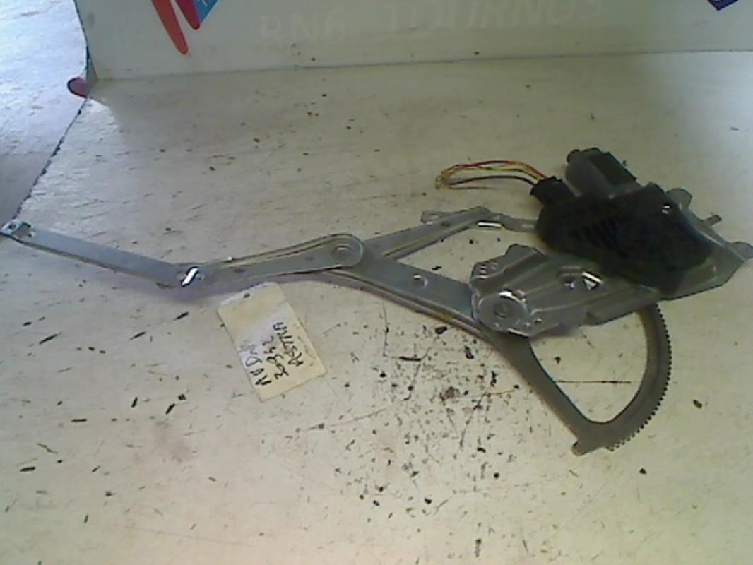 Alzacristalli elettrico anteriore destro OPEL ASTRA H PHASE 2 BREAK  - 1