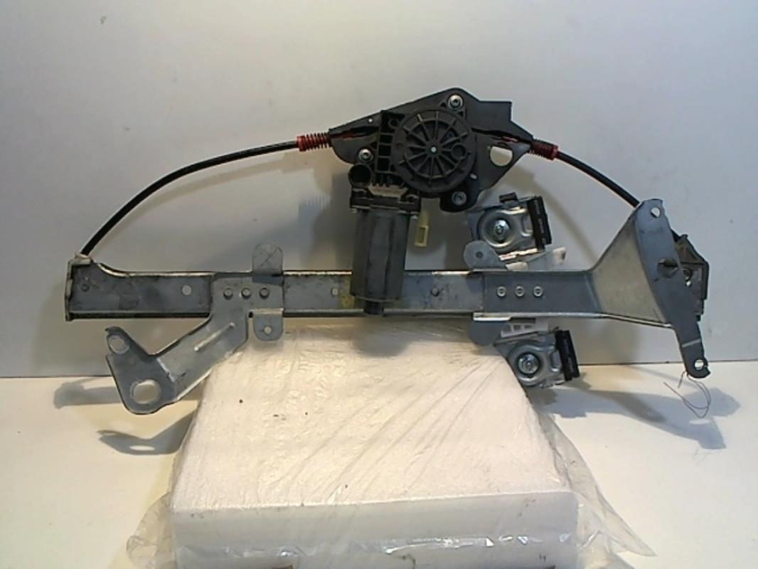 Alzacristalli elettrico anteriore destro FORD FIESTA 5 PHASE 2 Diésel - 1