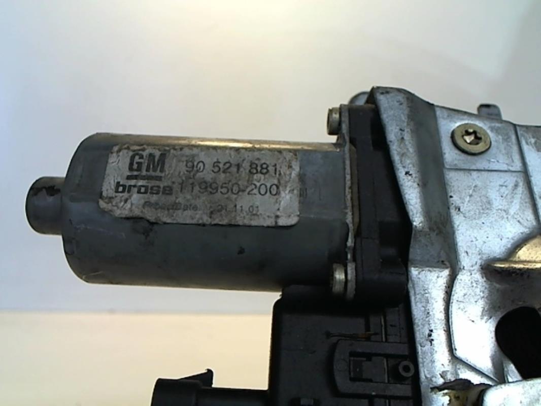 Image Leve vitre electrique avant gauche - OPEL ASTRA G