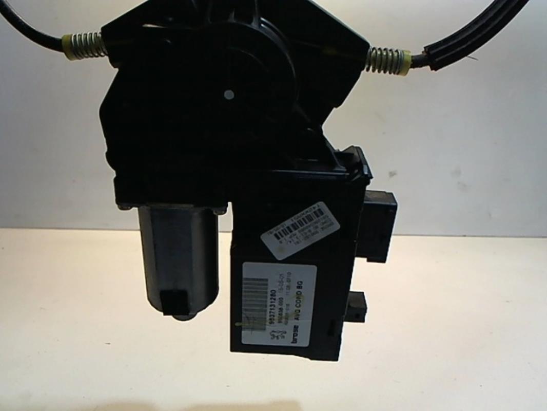Image Leve vitre electrique avant gauche - PEUGEOT 307
