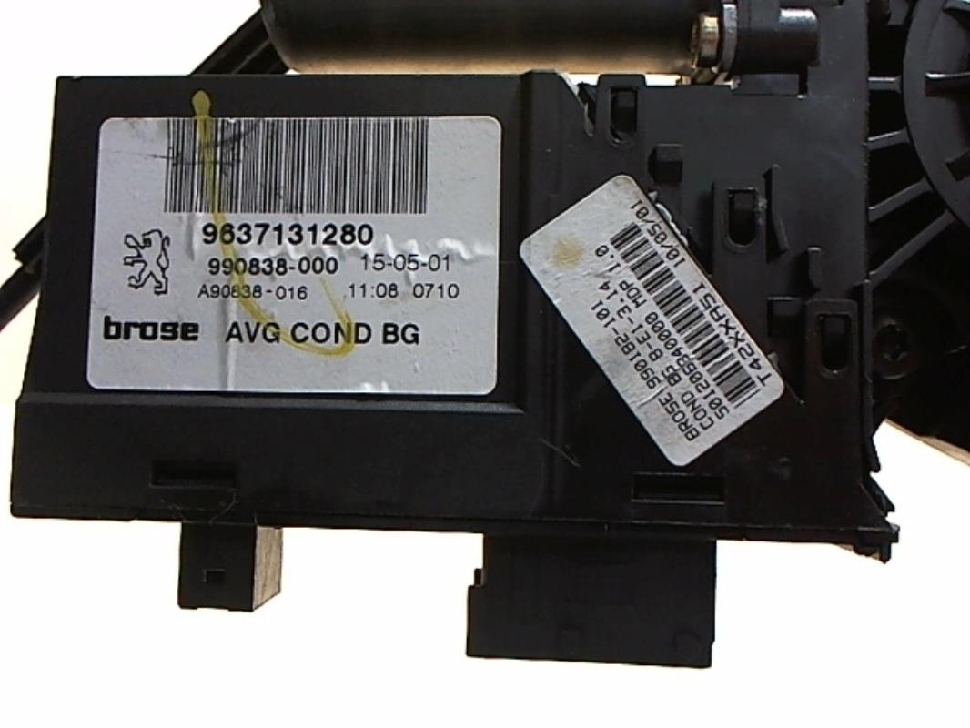 Image Leve vitre electrique avant gauche - PEUGEOT 307