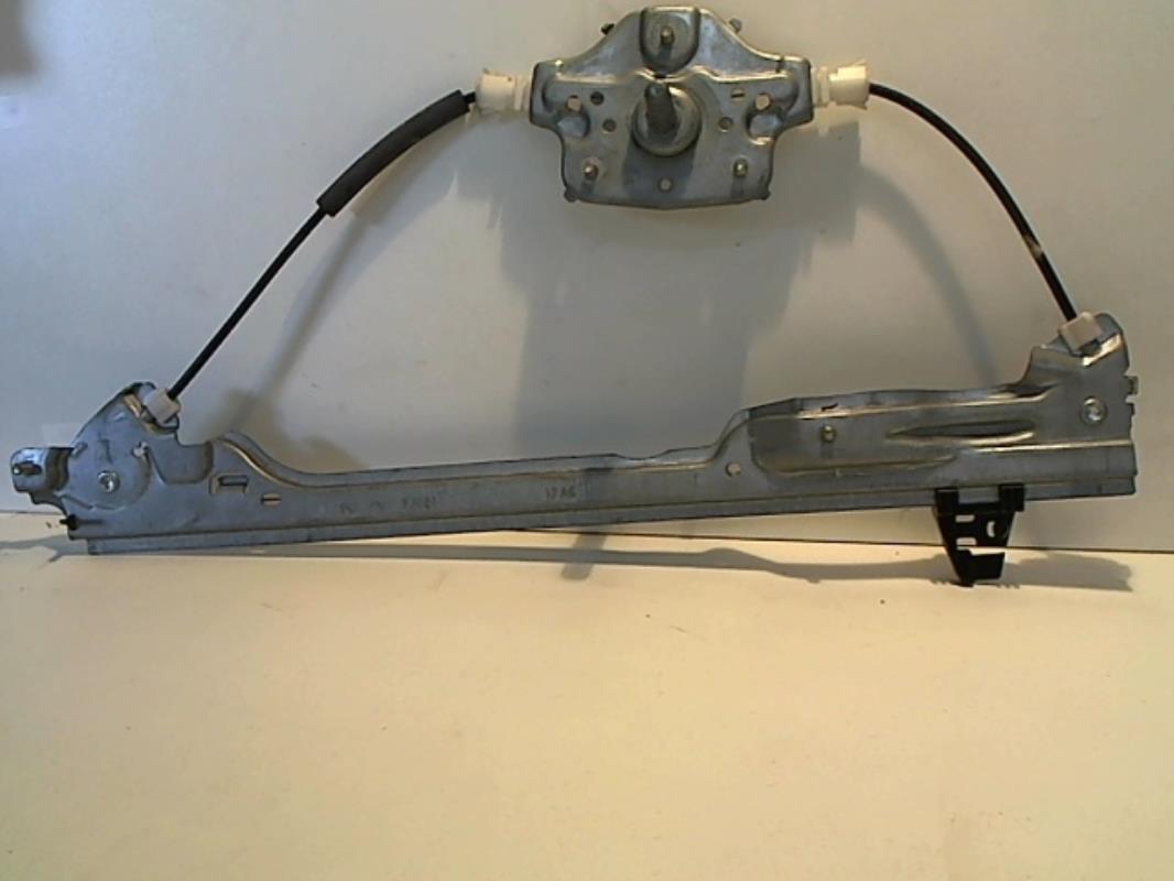 Alzacristalli manuale posteriore destro RENAULT MODUS PHASE 1 Diésel - 1