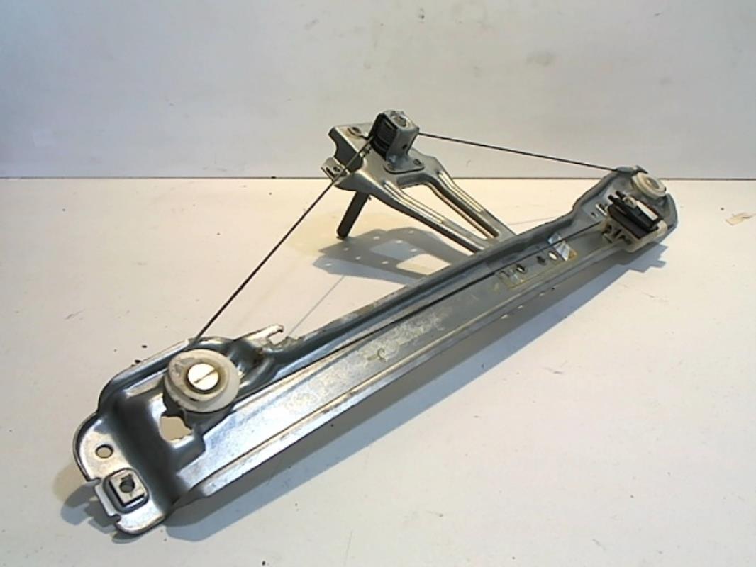 Alzacristalli manuale posteriore destro RENAULT CLIO 3 PHASE 1 Diésel - 1
