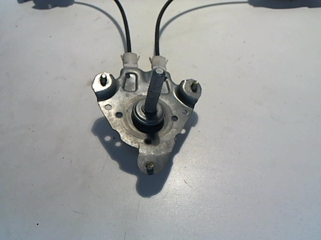 Image Leve vitre mecanique arriere droit - RENAULT SCENIC 2
