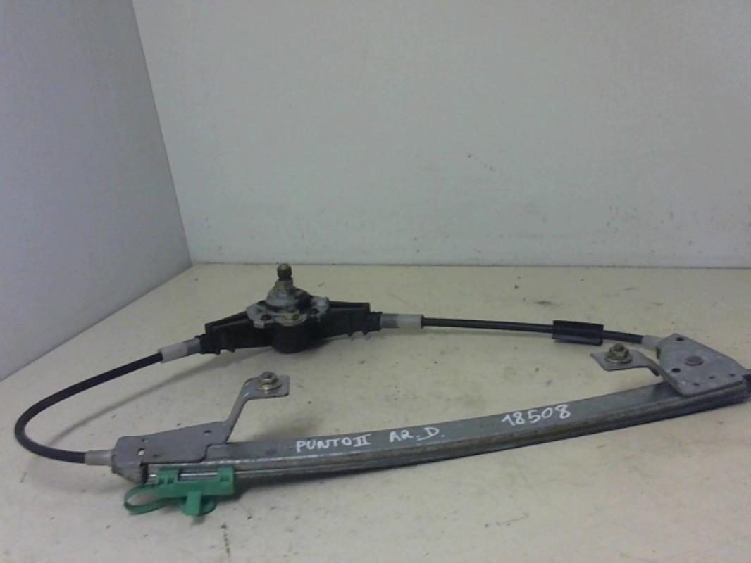 Alzacristalli manuale posteriore destro FIAT PUNTO 2 PHASE 1 Diésel - 1
