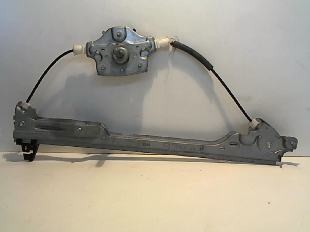 Alzacristalli manuale posteriore sinistro RENAULT MODUS PHASE 1 Diésel - 1