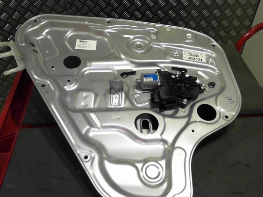 Alzacristalli elettrico posteriore sinistro HYUNDAI I 30 1 PHASE 1 Diésel - 1
