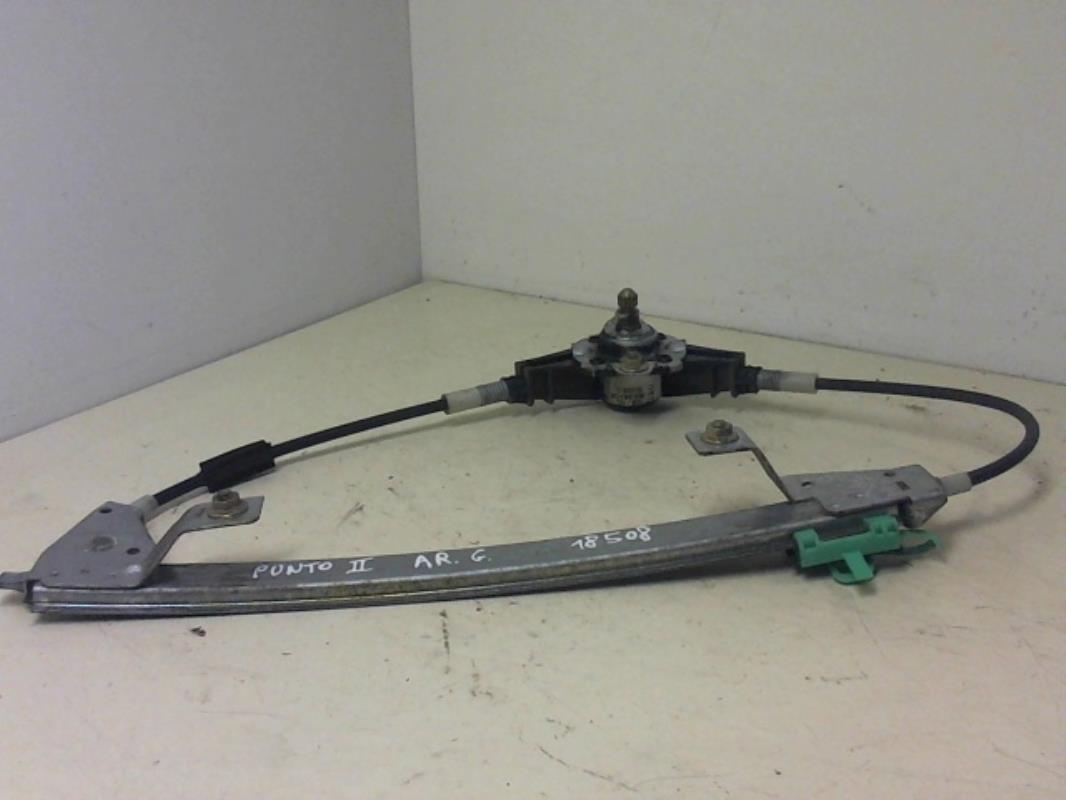 Alzacristalli manuale posteriore sinistro FIAT PUNTO 2 PHASE 1 Diésel - 1