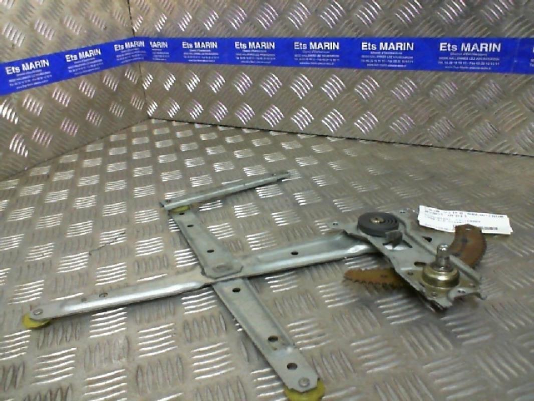 Alzacristalli manuale anteriore destro MITSUBISHI L300 Diésel - 1
