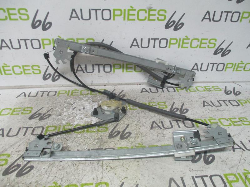 Alzacristalli manuale anteriore sinistro SEAT IBIZA 3  - 1