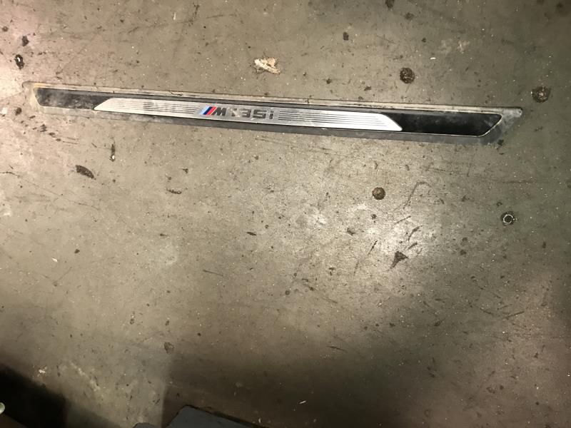 Modanatura portiera anteriore sinistra BMW SERIE 1 F21 PHASE 1  - 1