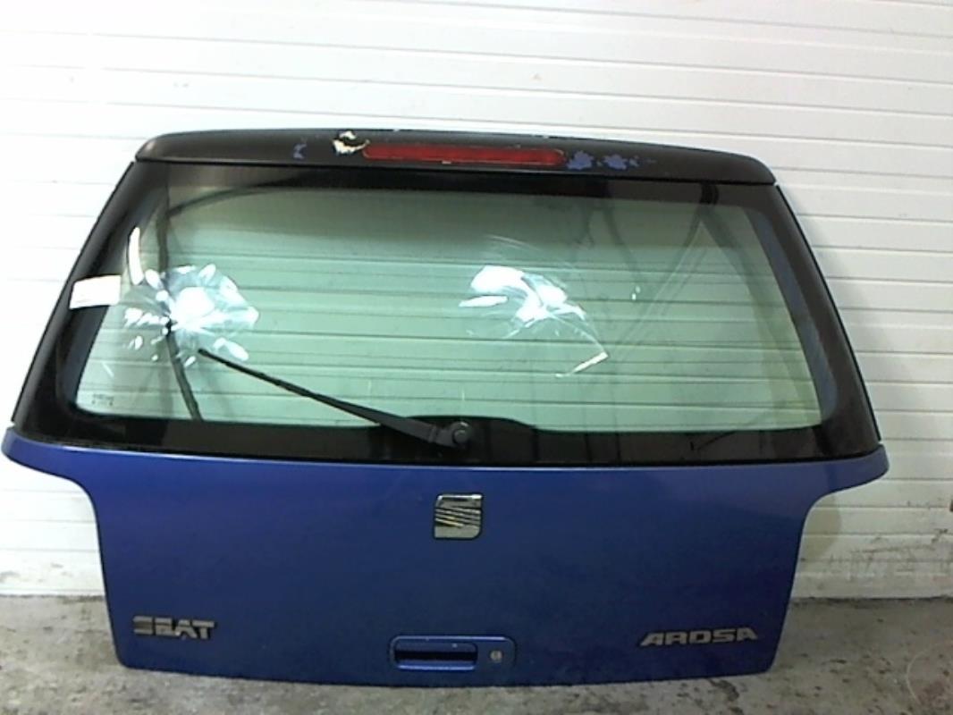 Portabagagli/Portellone posteriore SEAT AROSA PHASE 1 Gasolina - 1