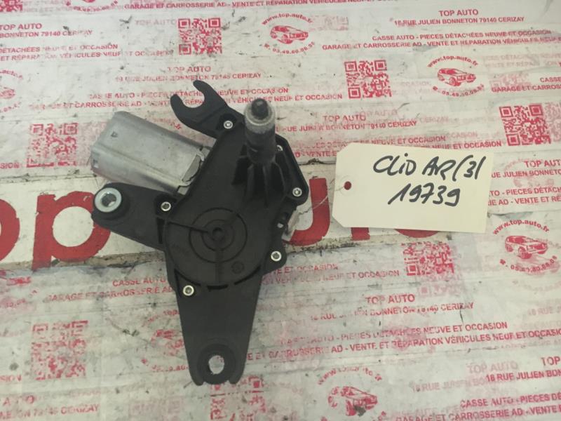 Motore tergicristallo posteriore RENAULT CLIO 3 PHASE 1 Diésel - 1