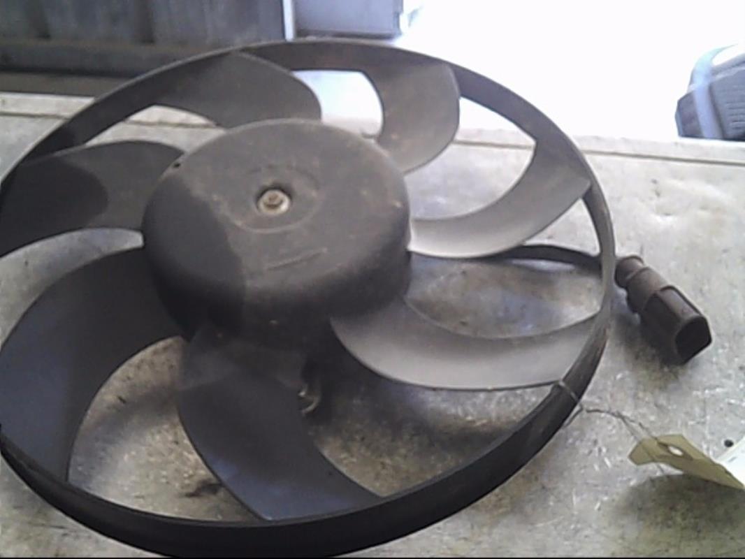 Motoventilatore condensatore VOLKSWAGEN CADDY 3 Diésel - 1